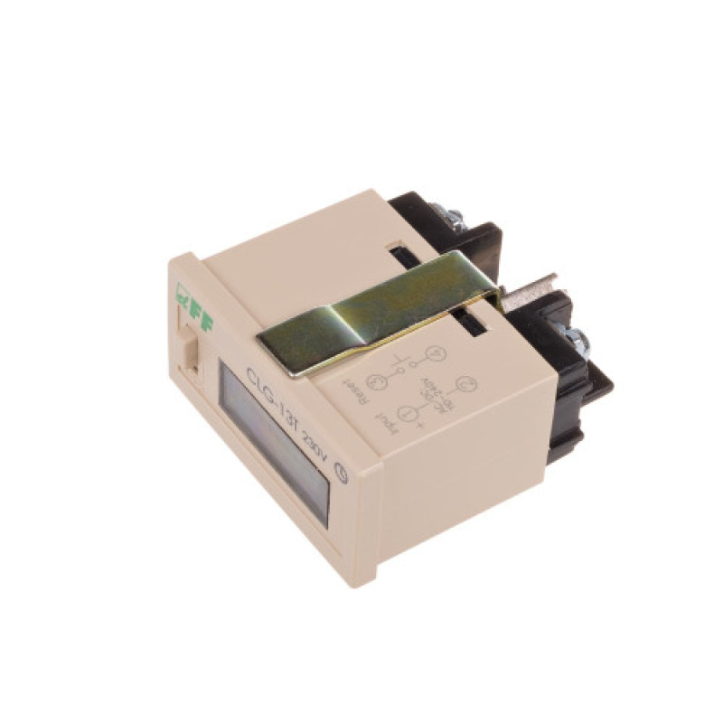 Счетчик времени работы CLG-13T 110÷240 В AC/DC F&F