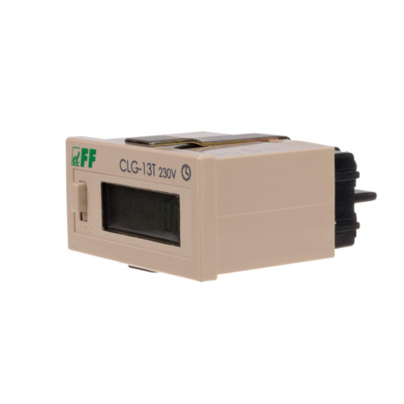 Счетчик времени работы CLG-13T 110÷240 В AC/DC F&F