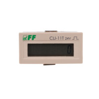 Счетчик импульсов CLI-11T-24V 4÷30 В DC F&F