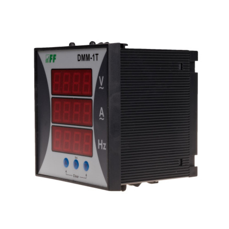 Мультиметр DMM-1T 12÷600 B- F&F