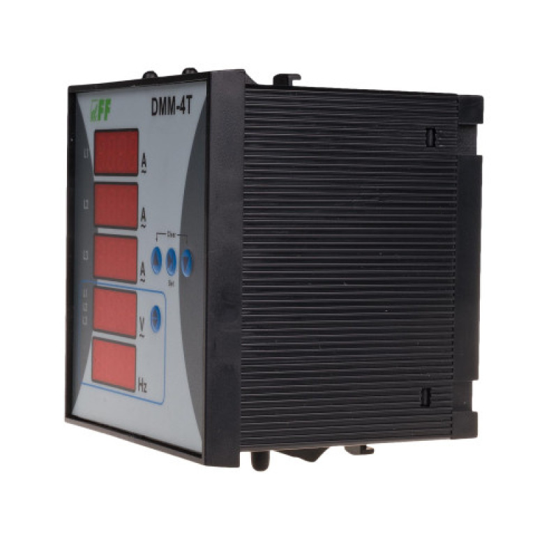 Мультиметр DMM-4T 100÷265 B AC- F&F