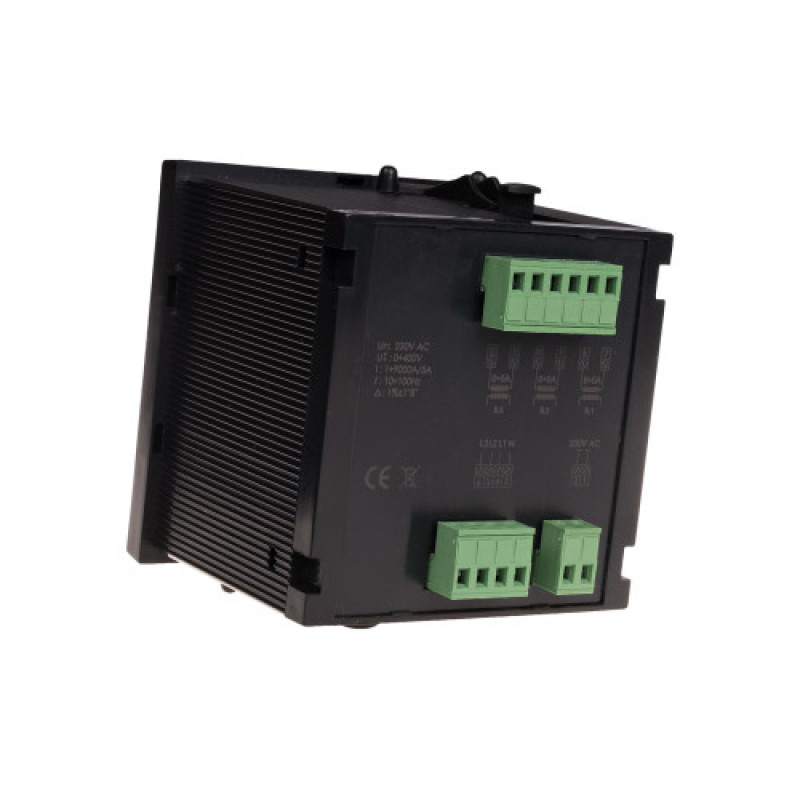 Мультиметр DMM-4T 100÷265 B AC- F&F