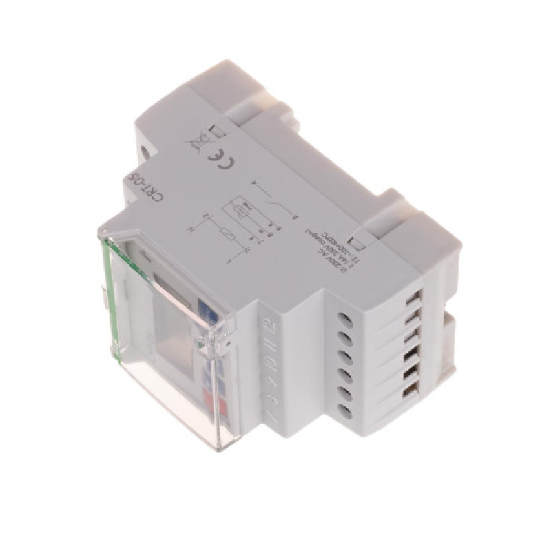 Регулятор температури CRT-05 230 В 16 A, -100÷400ºC F&F