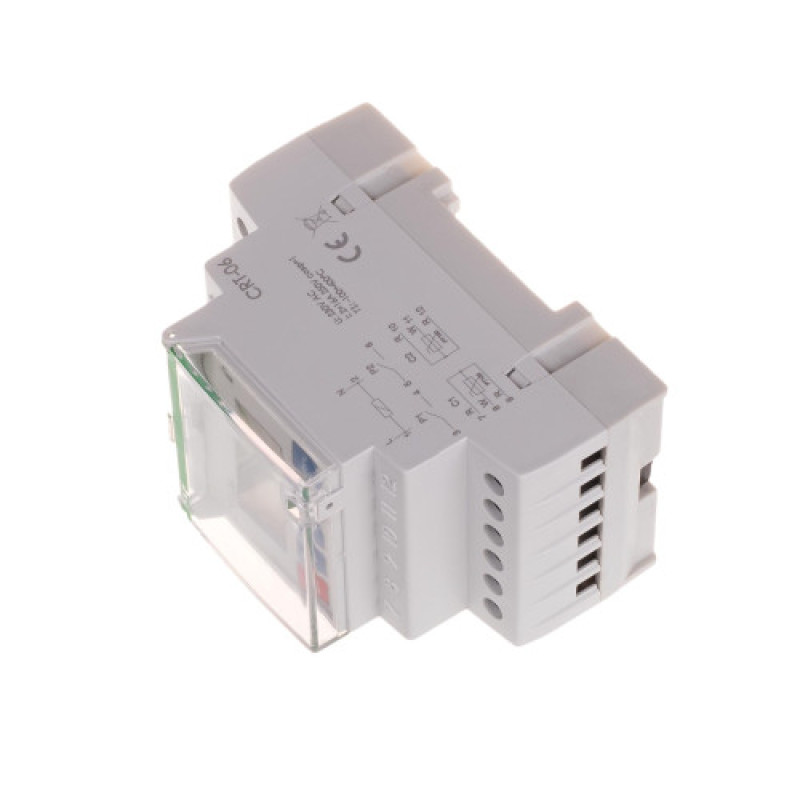Рэгулятор температуры CRT-06 230 В 16A(без датч. в компл.), -100÷400ºC F&F