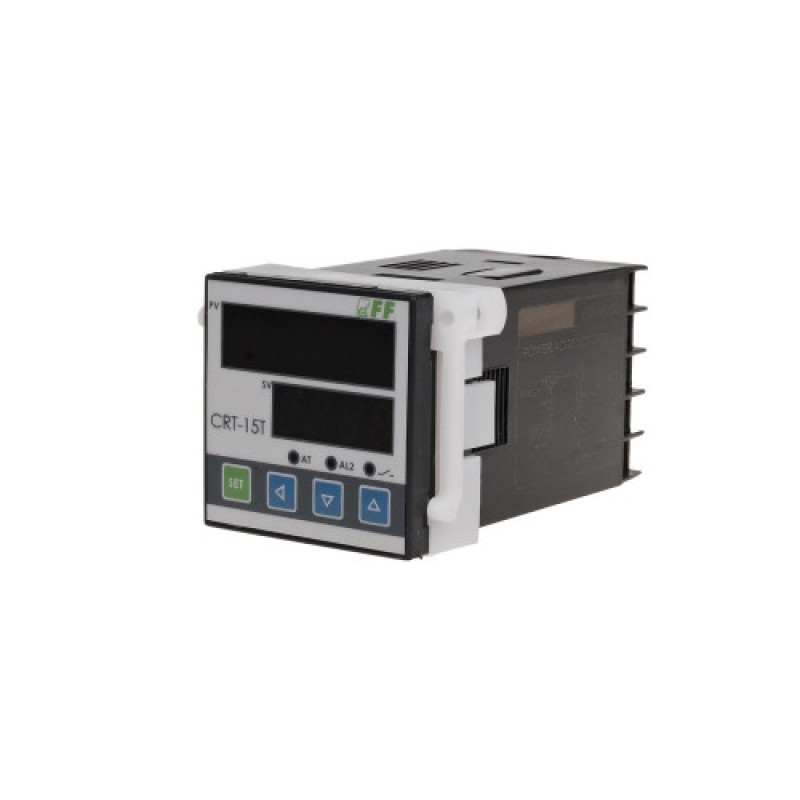 Регулятор температуры CRT-15T 230 В 16A(без датч. в компл.) 0÷400ºC F&F