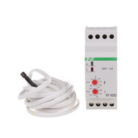 Регулятор температуры RT-820 230 В 16 A, 4÷30°C F&F