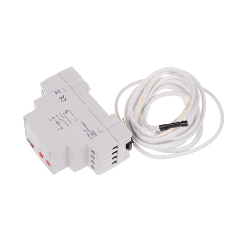 Регулятор температуры RT-822 230 В 16 A, 30÷60°C F&F