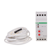 Регулятор температуры RT-822 230 В 16 A, 30÷60°C F&F