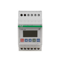 Регулятор температури CRT-04 230 В 16 A, 0÷60ºC F&F