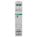 Реле електромагнітне PK-2P-12V 12 В 2×8 A F&F