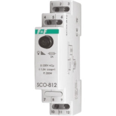 Регулятор яскравості SCO-812 195÷265 В AC 350Вт F&F