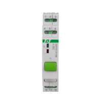 Реле импульсное BIS-411B-LED 165÷265 В AC (160 A/20 мс) F&F