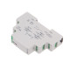 Реле імпульсне BIS-412 165÷265 В AC 16 A F&F