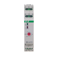 Реле імпульсне BIS-413-24V 9÷30 В AC/DC 16 A F&F