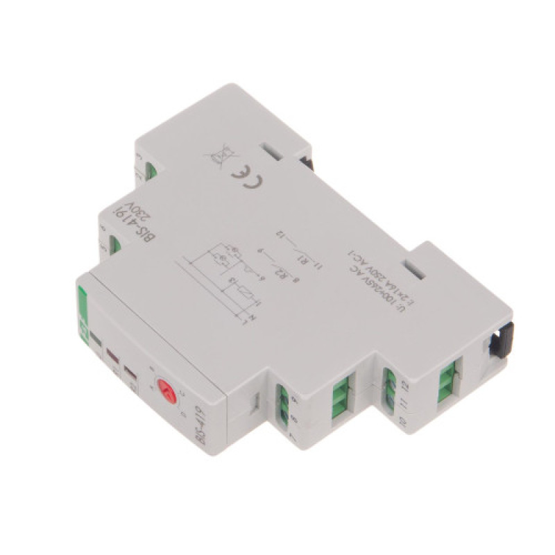 Реле імпульсне BIS-419-LED 165÷265 В AC 16 A F&F