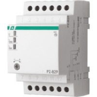Реле уровня жидкости PZ-829RC-B 230 В 2×16 A F&F