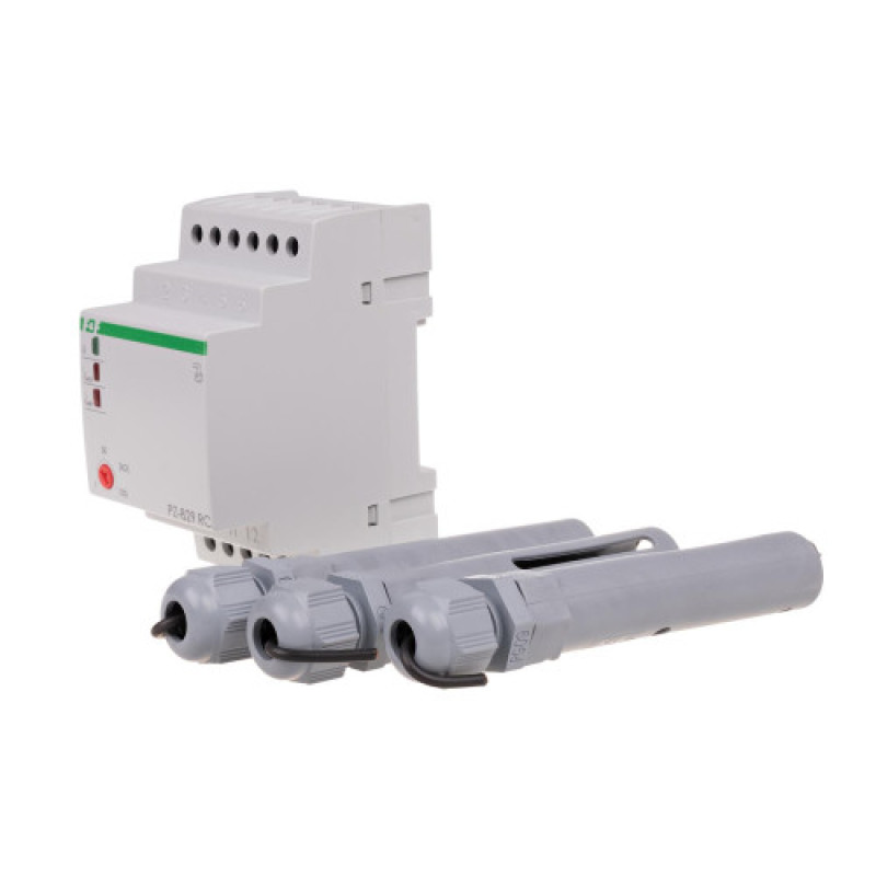 Реле уровня жидкости PZ-829RC-WD 230 В 16 A F&F