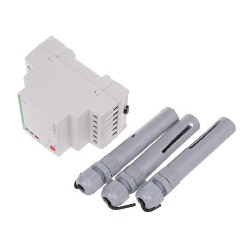 Реле уровня жидкости PZ-829RC-WD 230 В 16 A F&F