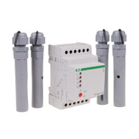 Реле уровня жидкости PZ-831RC 230 В 3*8 А F&F