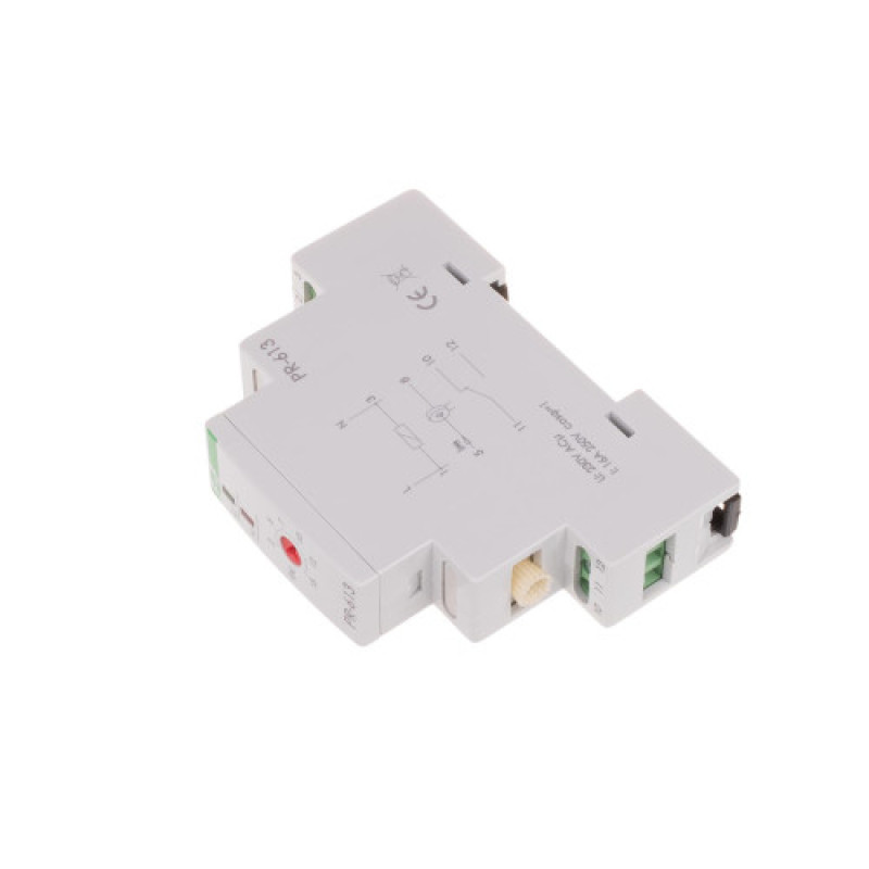 Приоритетное реле тока PR-613 230 В AC 2÷15 A F&F