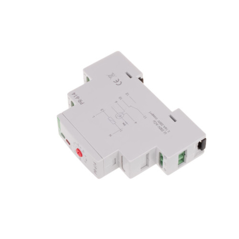 Приоритетное реле тока PR-614 230 В AC 0,5÷5 A F&F
