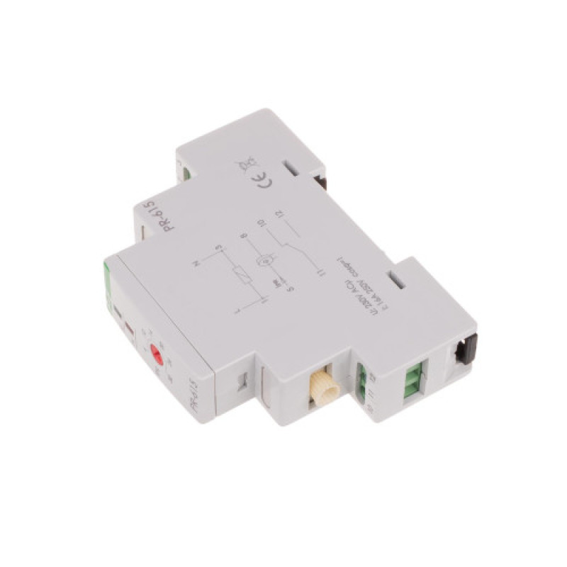 Реле струму пріоритетне PR-615 230 В AC 4÷30 A F&F