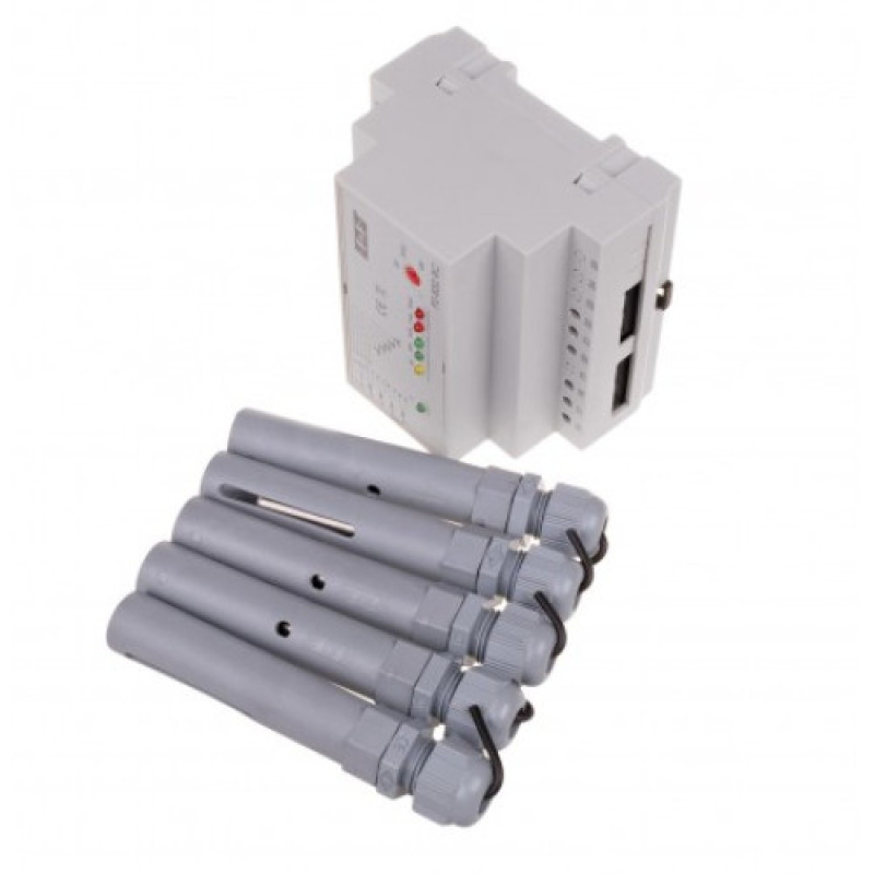 Реле уровня жидкости PZ-832RC 230 В 16 A, 8А F&F