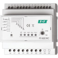 Реле уровня жидкости PZ-832RC-B 230 В 16 A, 8А F&F