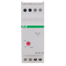 Реле лестничное AS-B24 21÷27 В AC/DC 16 А F&F
