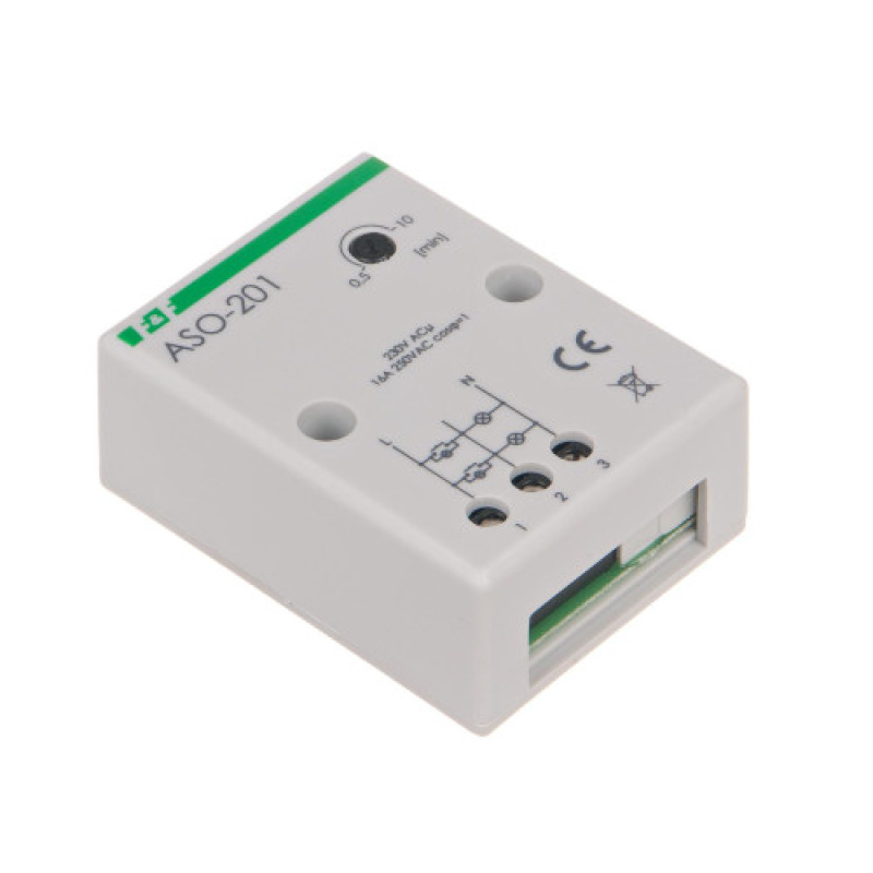 Реле лестничное ASO-201 195÷253 В AC 16 А F&F