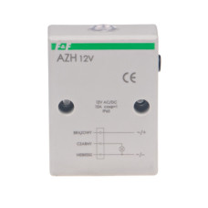 Реле сумеречное AZH-12V 11÷14 В AC/DC 10 А F&F