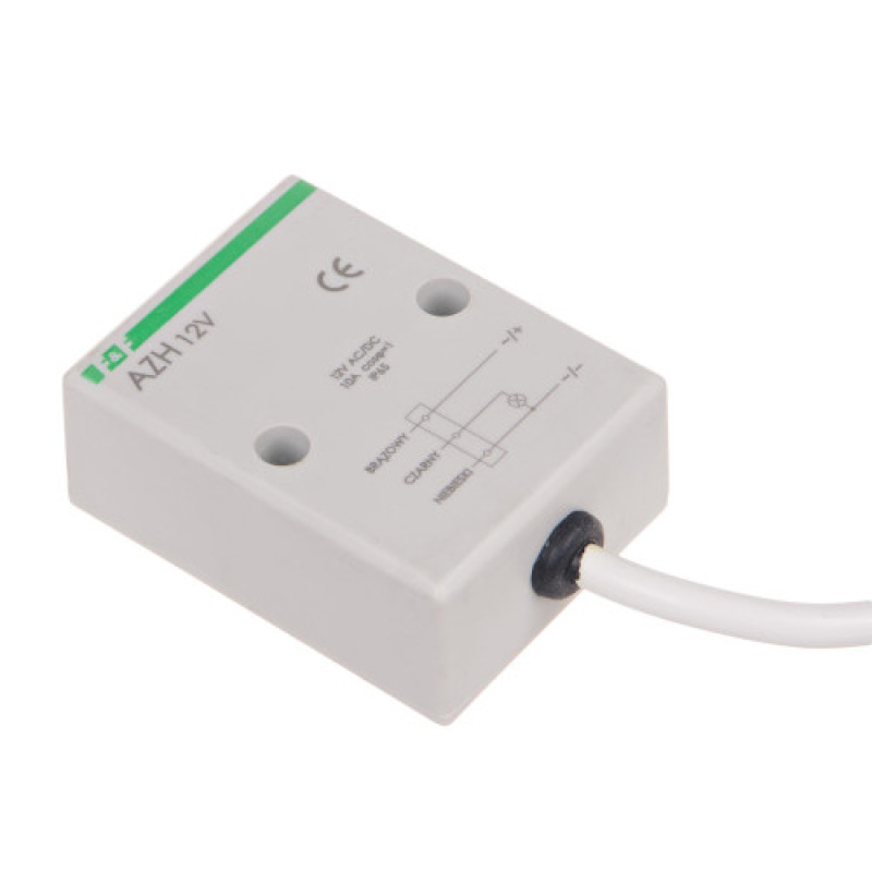 Реле сумеречное AZH-12V 11÷14 В AC/DC 10 А F&F
