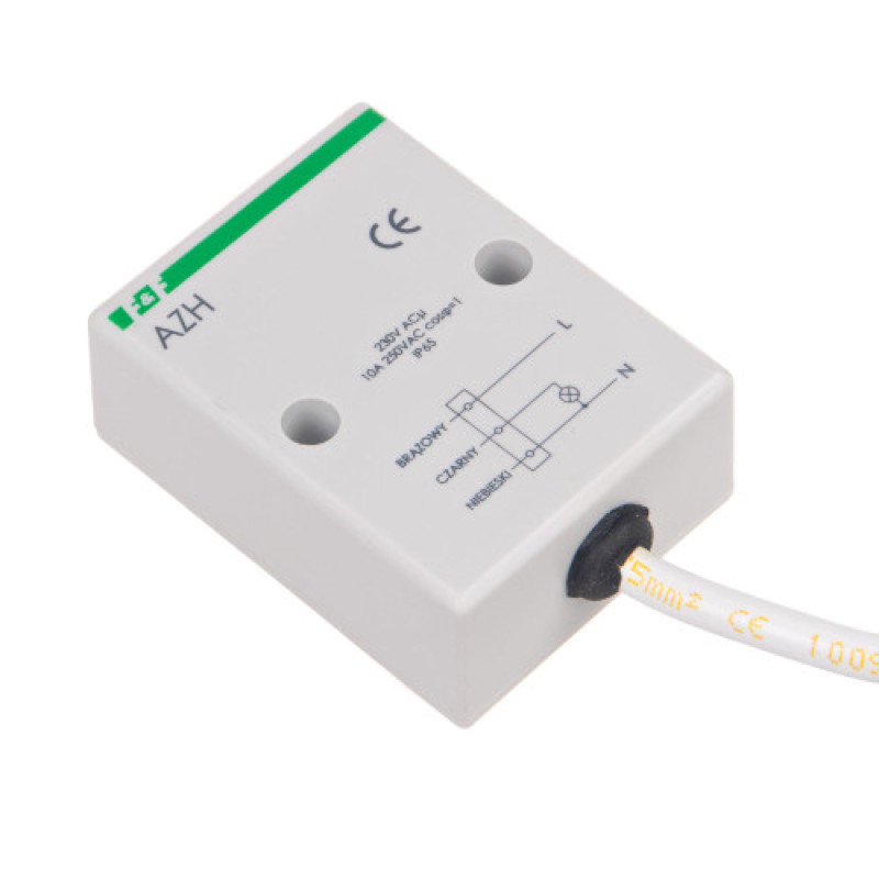 Реле сумеречное AZH 195÷253 В AC 10 А F&F