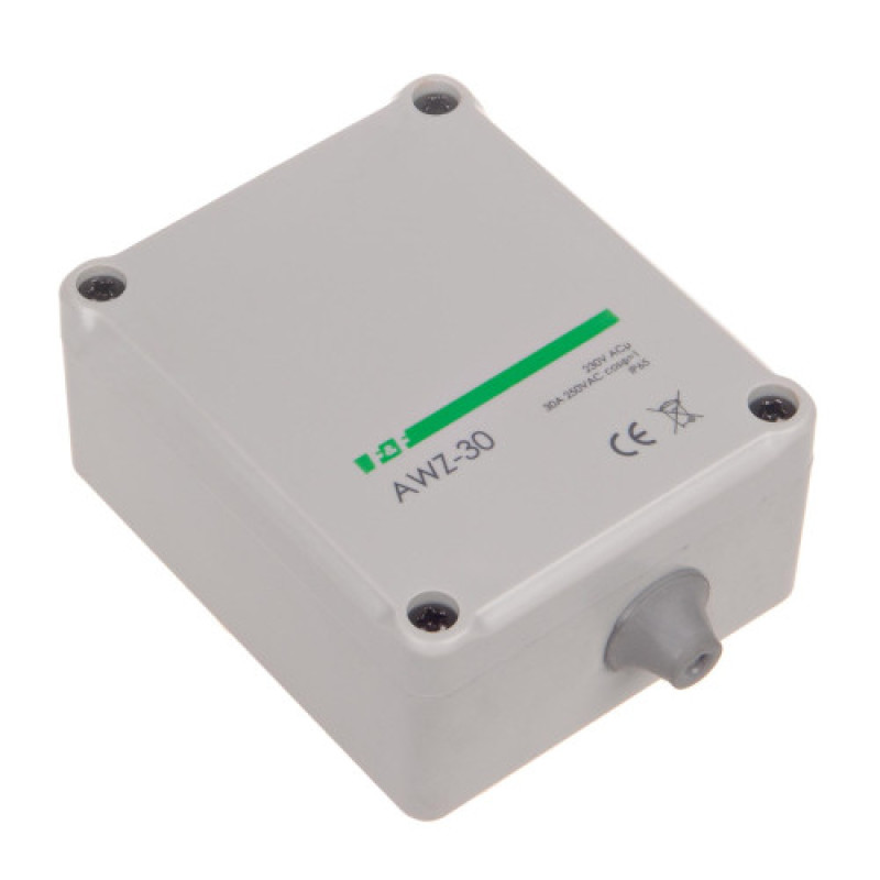 Реле сумеречное AWZ-30 195÷253 В AC 30 А F&F