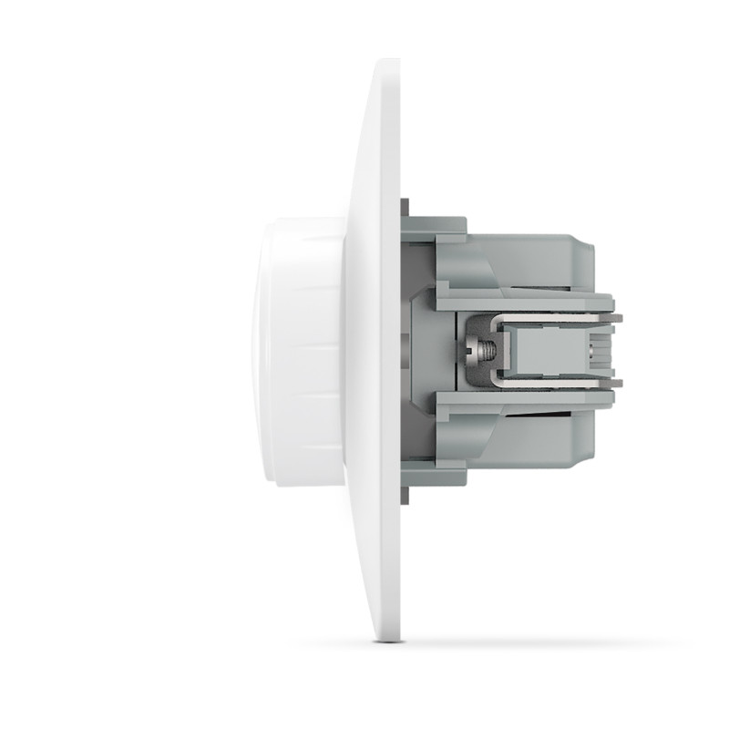 Світлодіодний регулятор світла BINERA 200ВТ Vіdex білий (VF-BNDML200-W)