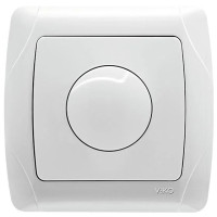 Светорегулятор VIKO Carmen 600Вт белый 90562020