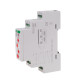 Реле часу електронне PCU-507-24V 21÷27 В AC/DC 2×8 A F&F