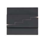 Светильник лестничный LS-MAW MAYA Антрацит F&F