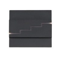 Светильник лестничный LS-MAW MAYA Антрацит F&F