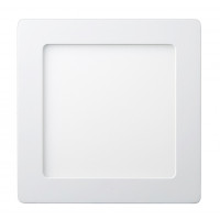Накладная панель LEZARD 12 Вт (д160) 6400К 950Лм квадратная 464SKP-12