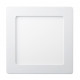 Накладная панель LEZARD 12 Вт (д160) 6400К 950Лм квадратная 464SKP-12