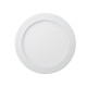 Накладная панель LEZARD 12Вт (д161) 6400К 950Лм круглая 464SRP-12