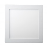 Накладная панель LEZARD 18 Вт (д210) 6400К 1440Лм квадратная 464SKP-18