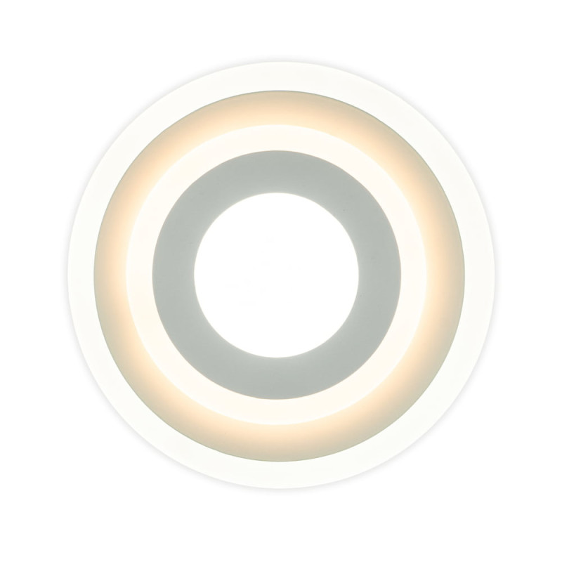 Светодиодный светильник НББ STELLAR VIOLUX 22W 4500K круг 200070