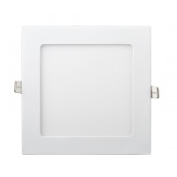 Врезная светодиодная панель LEZARD 12W 950Lm 6400K квадрат 464RKP-12
