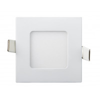 Врезная светодиодная панель LEZARD 3W 240Lm 6400K квадрат 464RKP-03  