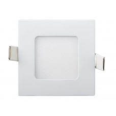 Врезная светодиодная панель LEZARD 3W 240Lm 6400K квадрат 464RKP-03  