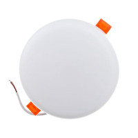 Врезная светодиодная круглая панель LEZARD 36Вт 4200K 3420Lm без рамки 221-CCEL-4236 