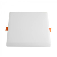 Врезная светодиодная квадратная панель LEZARD 24 Вт 4200K 855Lm без рамки 170-SCEL-4224