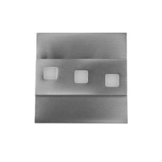 Светильник лестничный LS-VSC VIKA Сатин F&F